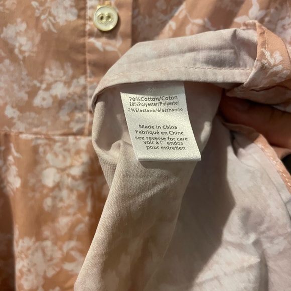 Caroline Constas Dina Floral Babydoll Mini dress size L - Picture 10 of 12